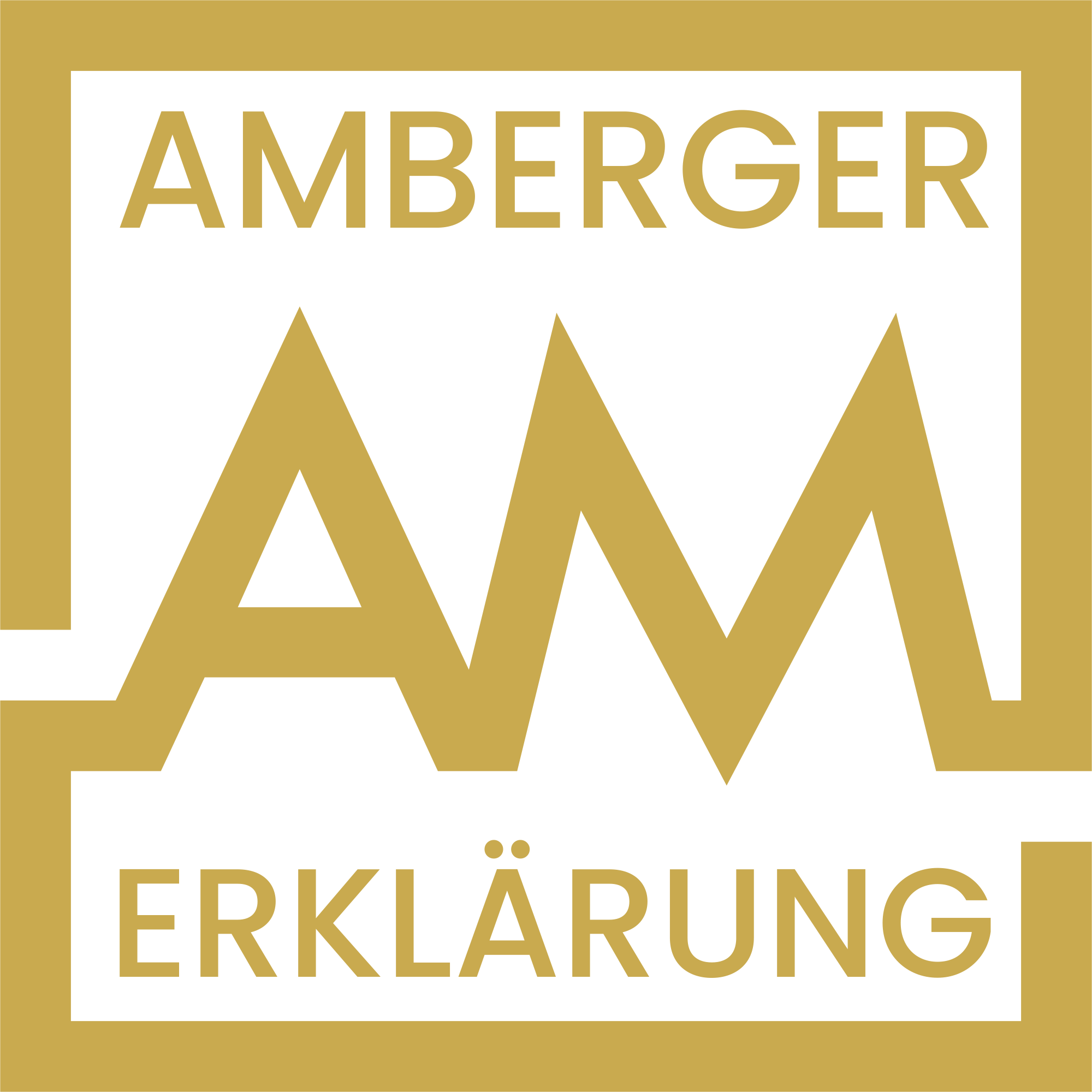 Amberger Erklärung